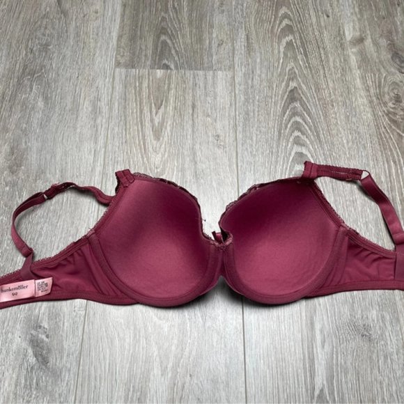 Roze/paarse BH Hunkemöller - Picture 3 of 4